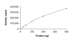 Sino Biological&nbsp;Recombinant Human c-MET/HGFR Protein (T1173I, GST Tag), Active